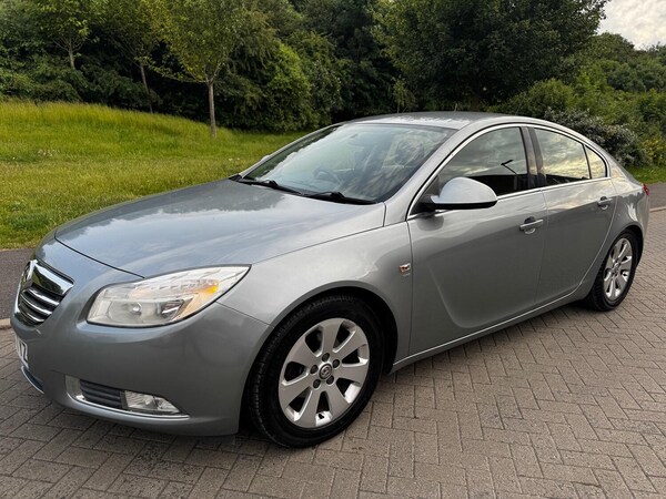 Used Vauxhall Insignia 2013 for sale - 74918152: Photo 7
