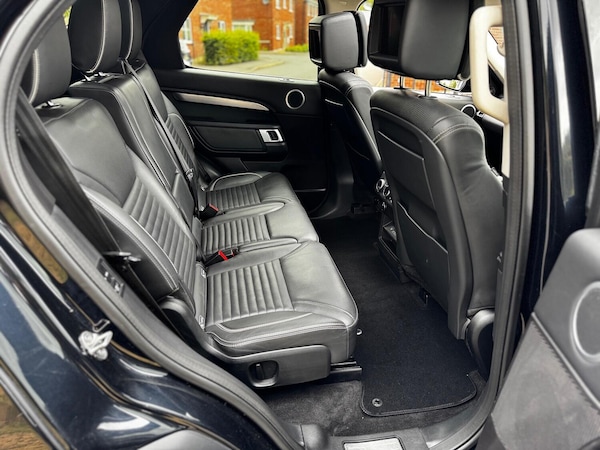Used Land Rover Discovery 2017 for sale - 75644232: Photo 10
