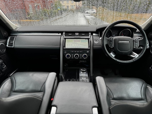 Used Land Rover Discovery 2017 for sale - 75644232: Photo 14
