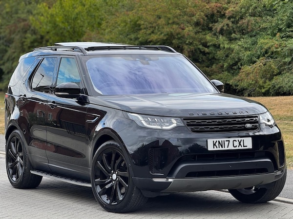 Used Land Rover Discovery 2017 for sale - 75644232: Photo 1