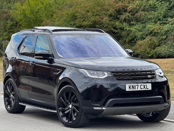Used Land Rover Discovery 2017 for sale - 75644232: Photo 35