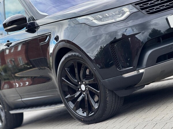 Used Land Rover Discovery 2017 for sale - 75644232: Photo 36