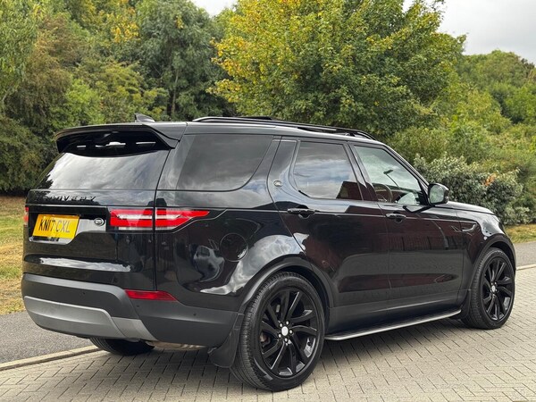 Used Land Rover Discovery 2017 for sale - 75644232: Photo 3