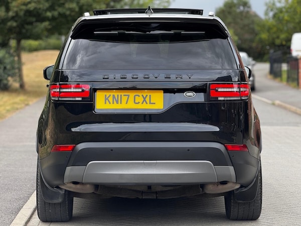 Used Land Rover Discovery 2017 for sale - 75644232: Photo 4