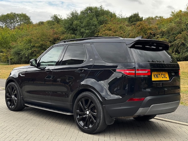 Used Land Rover Discovery 2017 for sale - 75644232: Photo 5