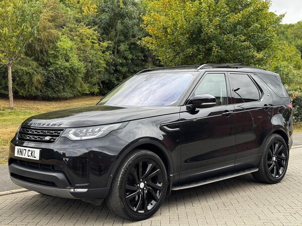 Used Land Rover Discovery 2017 for sale - 75644232: Photo 7