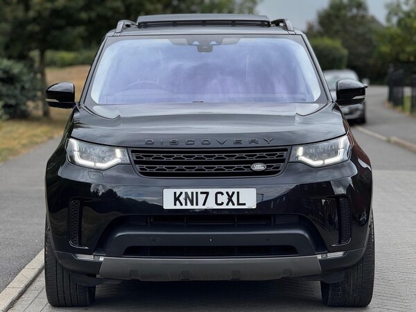 Used Land Rover Discovery 2017 for sale - 75644232: Photo 8