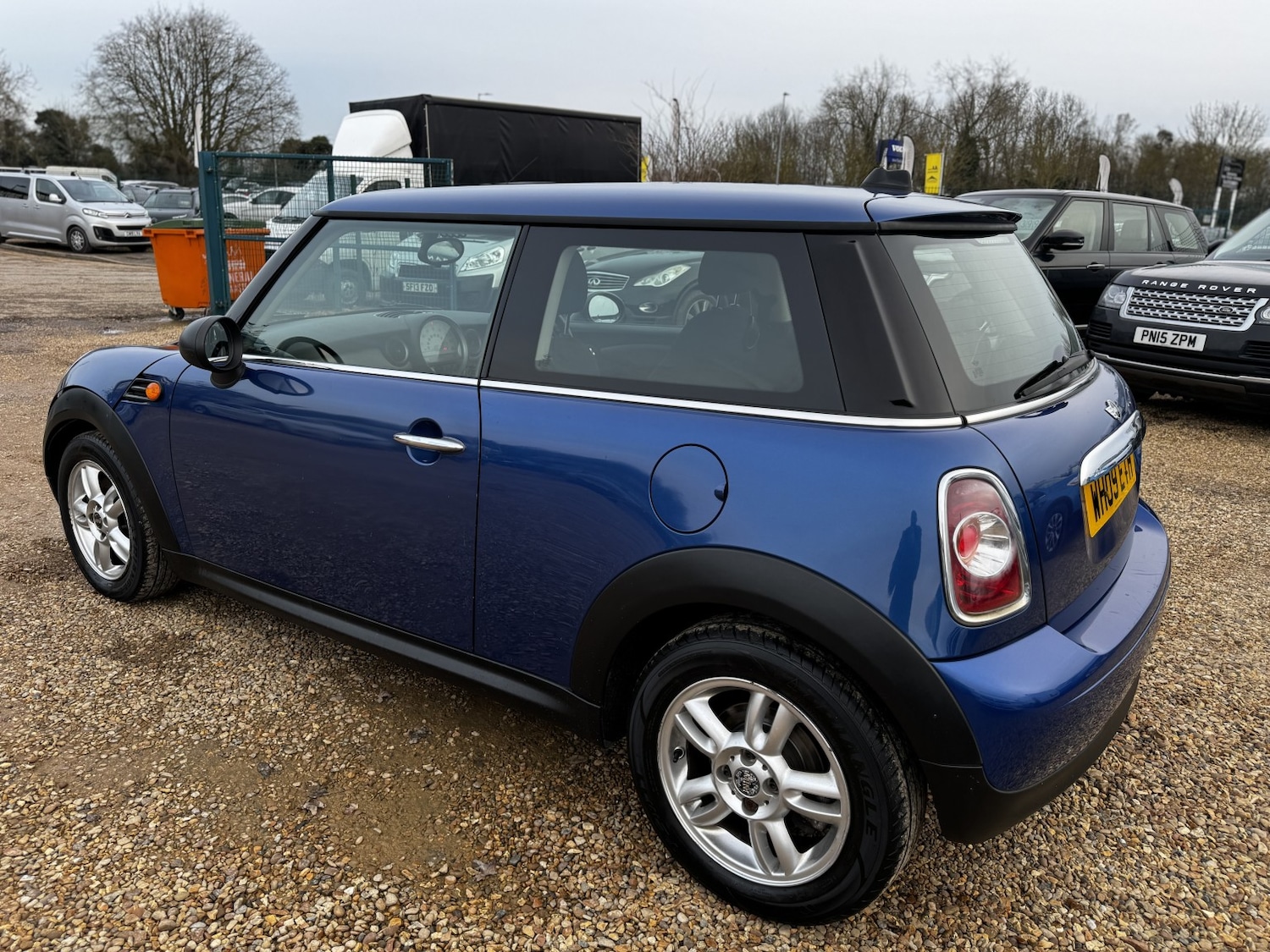 Vehicle 2