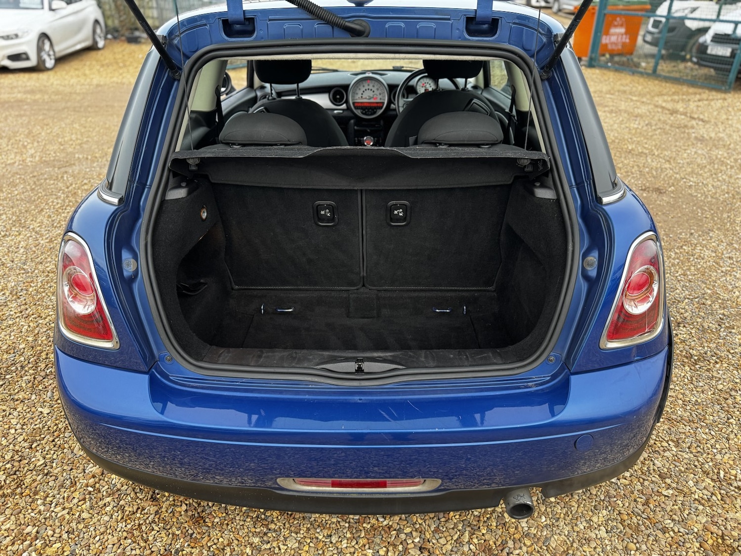 Vehicle 20