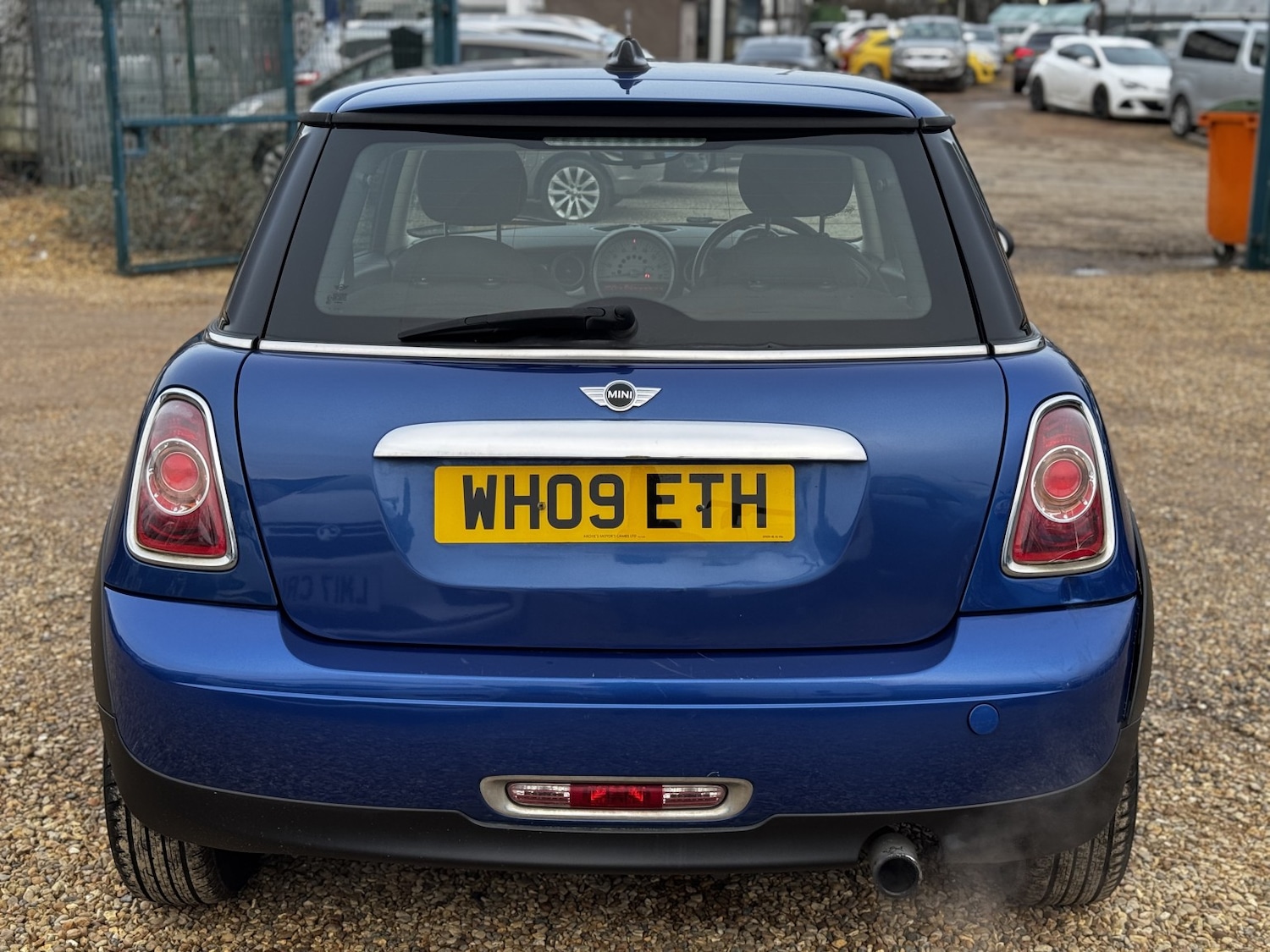 Vehicle 3