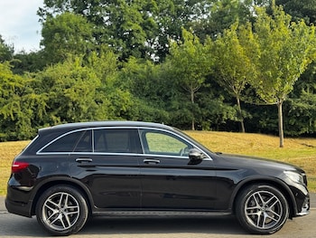 Used Mercedes-Benz GLC 2017 for sale - 75151516: Photo