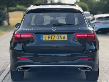 Used Mercedes-Benz GLC 2017 for sale - 75151516: Photo