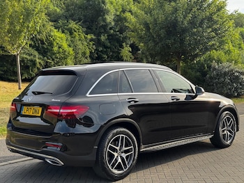 Used Mercedes-Benz GLC 2017 for sale - 75151516: Photo