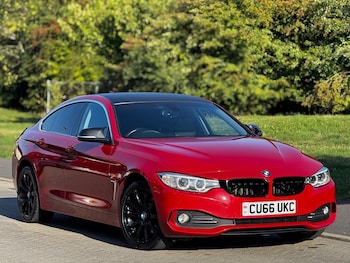 2016 - 2.0 420d xDrive Luxury Gran Coupe 5-Door