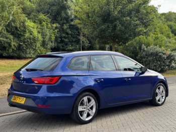 Used SEAT Leon 2017 for sale - 75278016: Photo
