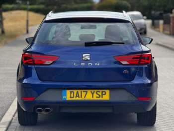 Used SEAT Leon 2017 for sale - 75278016: Photo