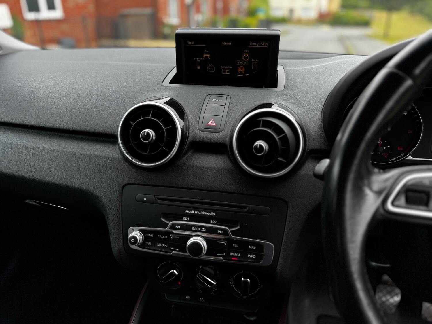 Vehicle 14