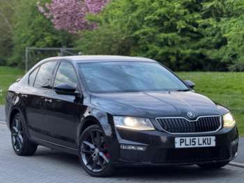 2015 - 2.0 TDI CR vRS 5dr
