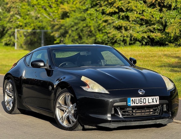 Used Nissan 370 Z 2010 for sale - 74723138: Photo 1