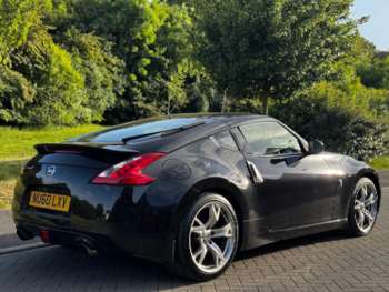 Used Nissan 370 Z 2010 for sale - 74723138: Photo