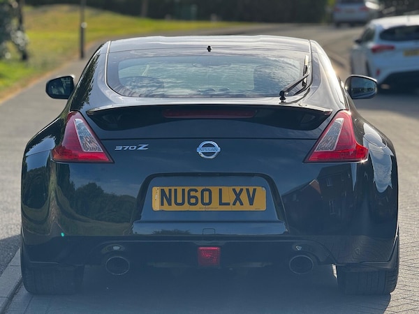 Used Nissan 370 Z 2010 for sale - 74723138: Photo 4