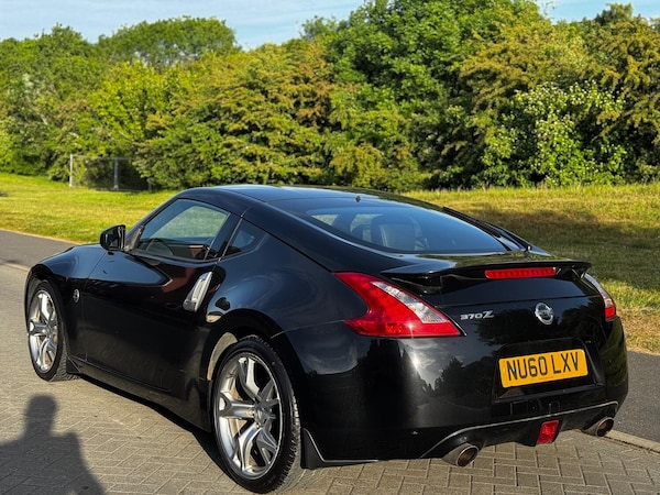 Used Nissan 370 Z 2010 for sale - 74723138: Photo 5