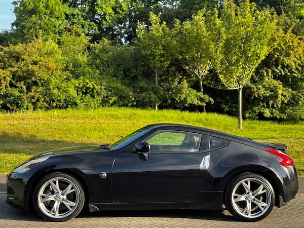 Used Nissan 370 Z 2010 for sale - 74723138: Photo 6