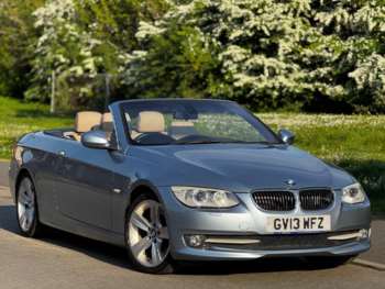 2013 - 3.0 325i SE Convertible 2-Door