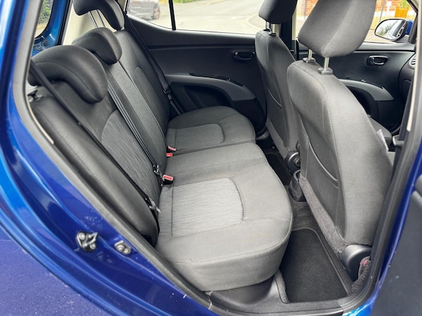 Used Hyundai i10 2012 for sale - 75376536: Photo 10