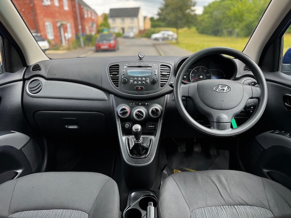 Used Hyundai i10 2012 for sale - 75376536: Photo 13