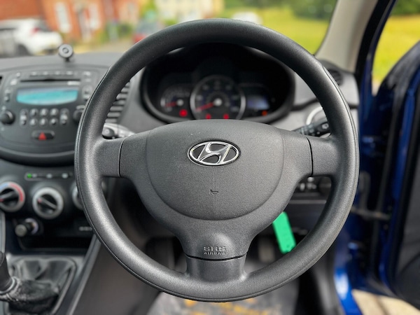 Used Hyundai i10 2012 for sale - 75376536: Photo 16