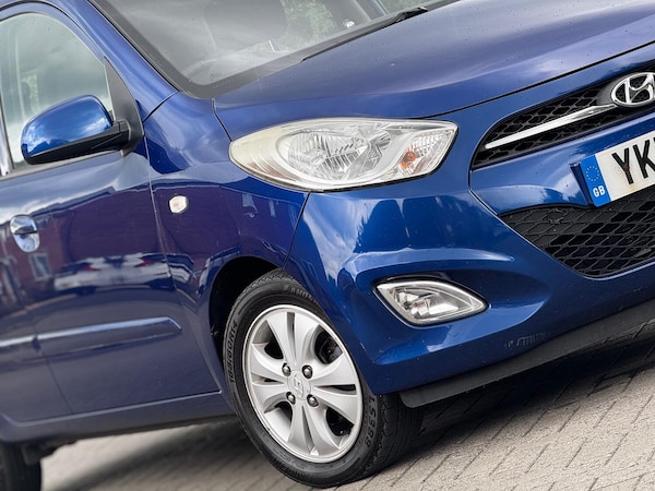 Used Hyundai i10 2012 for sale - 75376536: Photo 18