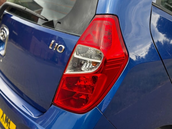 Used Hyundai i10 2012 for sale - 75376536: Photo 19