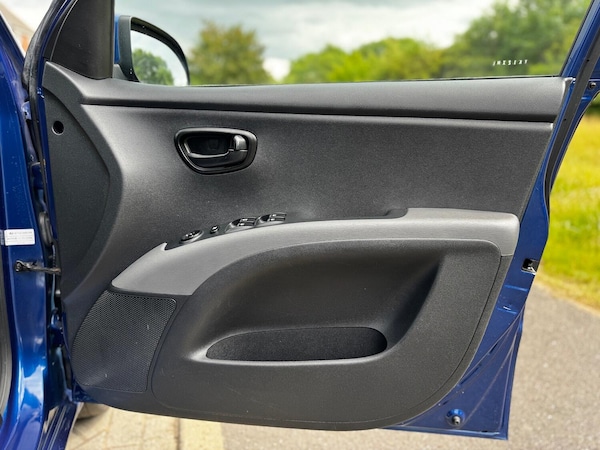 Used Hyundai i10 2012 for sale - 75376536: Photo 22
