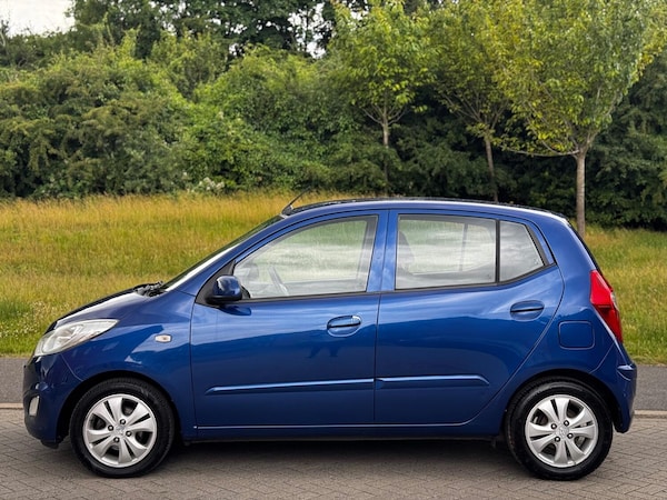 Used Hyundai i10 2012 for sale - 75376536: Photo 6