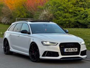 2015 - 4.0 TFSI V8 5-Door