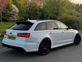 Used Audi RS6 2015 for sale - 74676659: Photo
