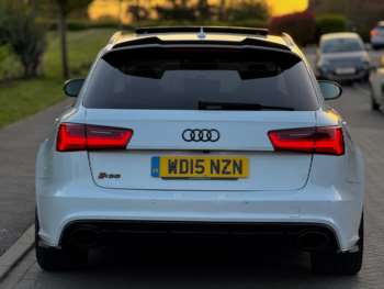 Used Audi RS6 2015 for sale - 74676659: Photo