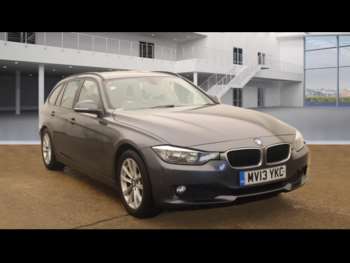 2013 - 2.0 318d SE Touring 5-Door