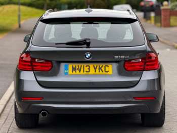 Used BMW 3 Series 2013 for sale - 74676844: Photo