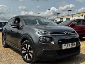 2017 - 1.2 PureTech Feel 5-Door