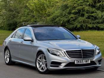 2015 - 3.5 S400Lh V6 AMG Line 4-Door