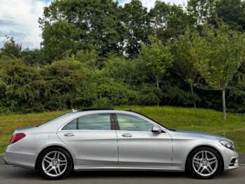 Used Mercedes-Benz S-Class 2015 for sale - 74761986: Photo