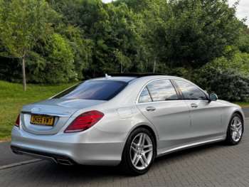 Used Mercedes-Benz S-Class 2015 for sale - 74761986: Photo
