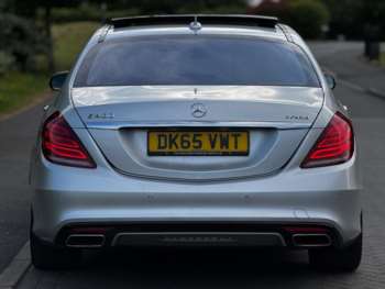 Used Mercedes-Benz S-Class 2015 for sale - 74761986: Photo