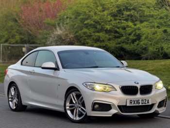 2016 - 2.0 220i M Sport Coupe 2-Door
