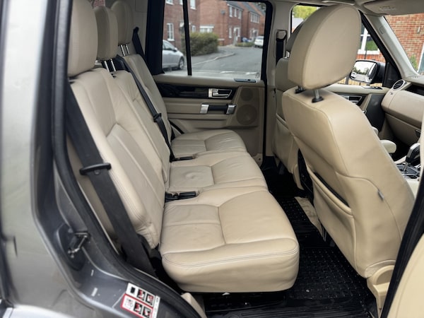 Used Land Rover Discovery 4 2010 for sale - 75836275: Photo 10