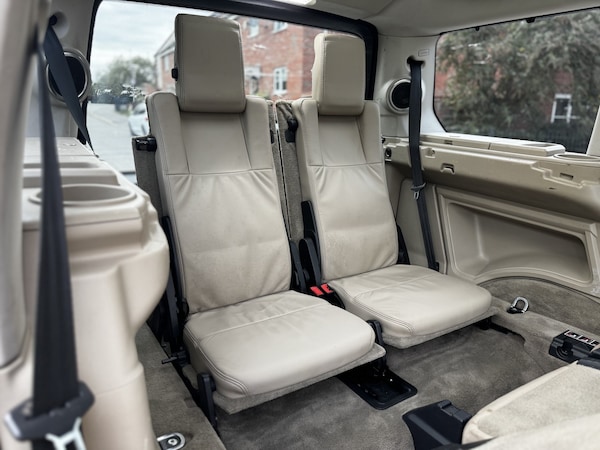 Used Land Rover Discovery 4 2010 for sale - 75836275: Photo 11