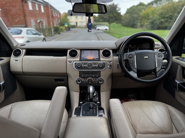 Used Land Rover Discovery 4 2010 for sale - 75836275: Photo 14