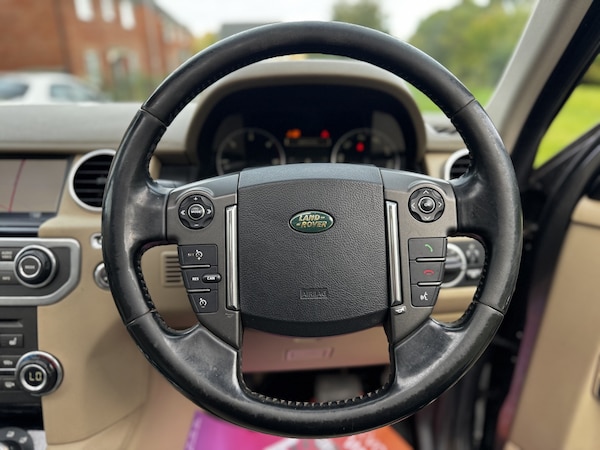 Used Land Rover Discovery 4 2010 for sale - 75836275: Photo 19